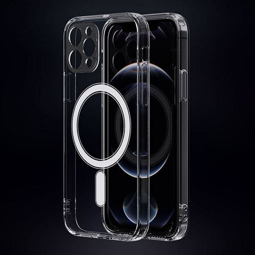 Clear Mag Cover (MID) Magsafe kompatibilis SAMSUNG S24 tok