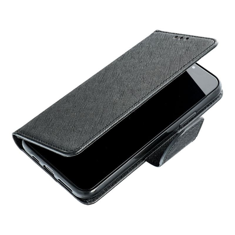Fancy könyvtok XIAOMI Redmi NOTE 13 PRO PLUS 5G fekete Fancy könyvtok XIAOMI Redmi NOTE 13 PRO PLUS 5G fekete