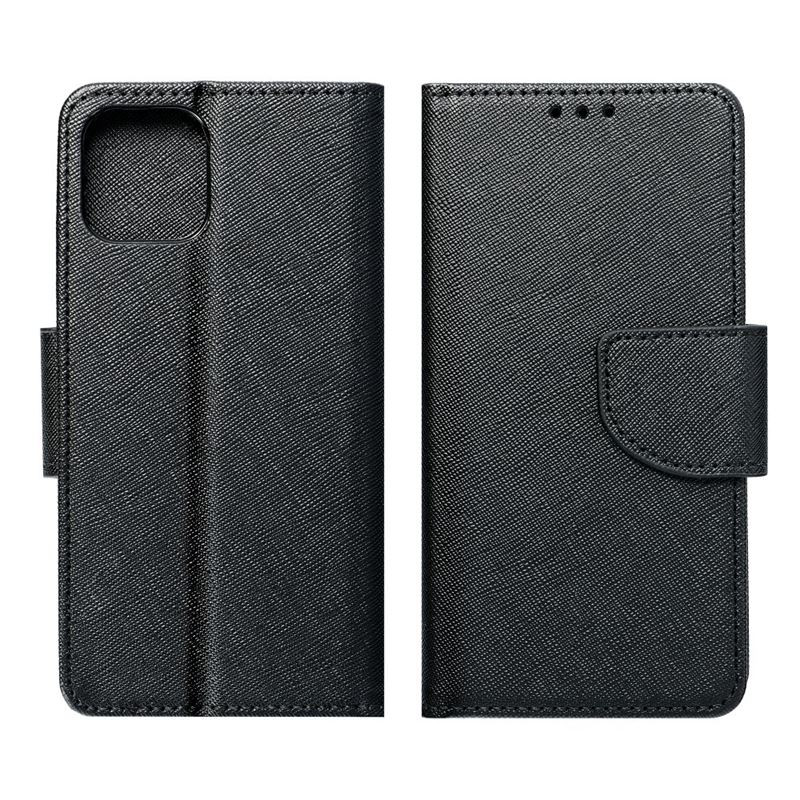 Fancy könyvtok XIAOMI Redmi NOTE 13 PRO PLUS 5G fekete Fancy könyvtok XIAOMI Redmi NOTE 13 PRO PLUS 5G fekete