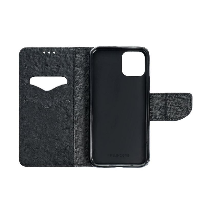 Fancy könyvtok XIAOMI Redmi NOTE 13 PRO PLUS 5G fekete Fancy könyvtok XIAOMI Redmi NOTE 13 PRO PLUS 5G fekete