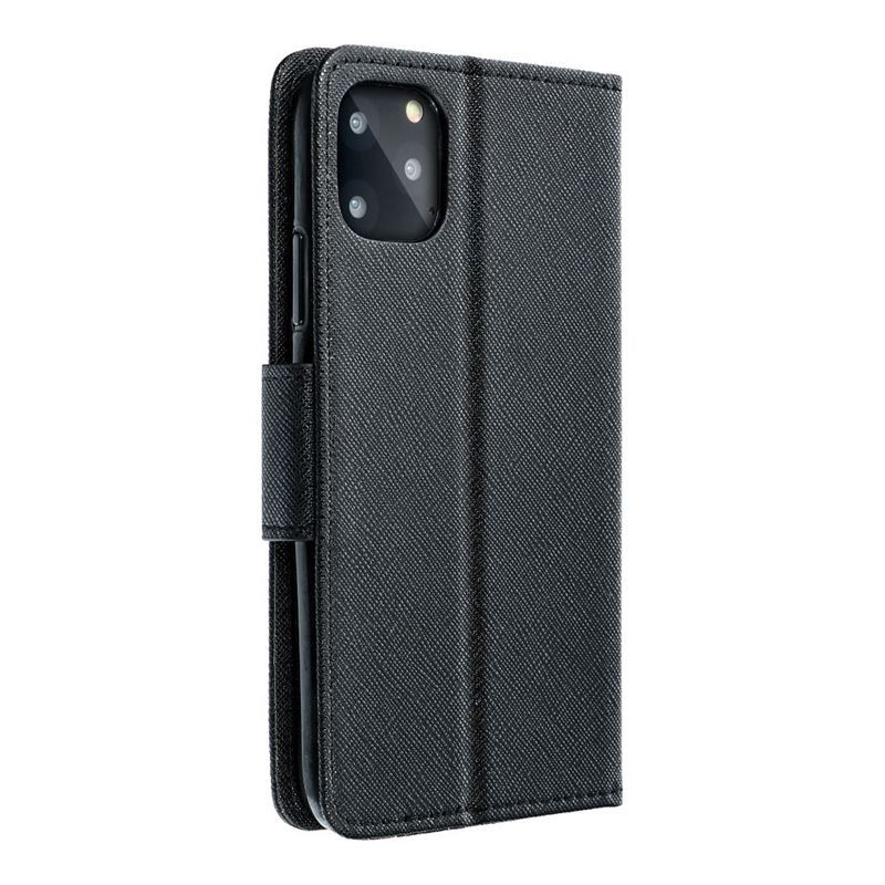 Fancy könyvtok XIAOMI Redmi NOTE 13 PRO PLUS 5G fekete Fancy könyvtok XIAOMI Redmi NOTE 13 PRO PLUS 5G fekete