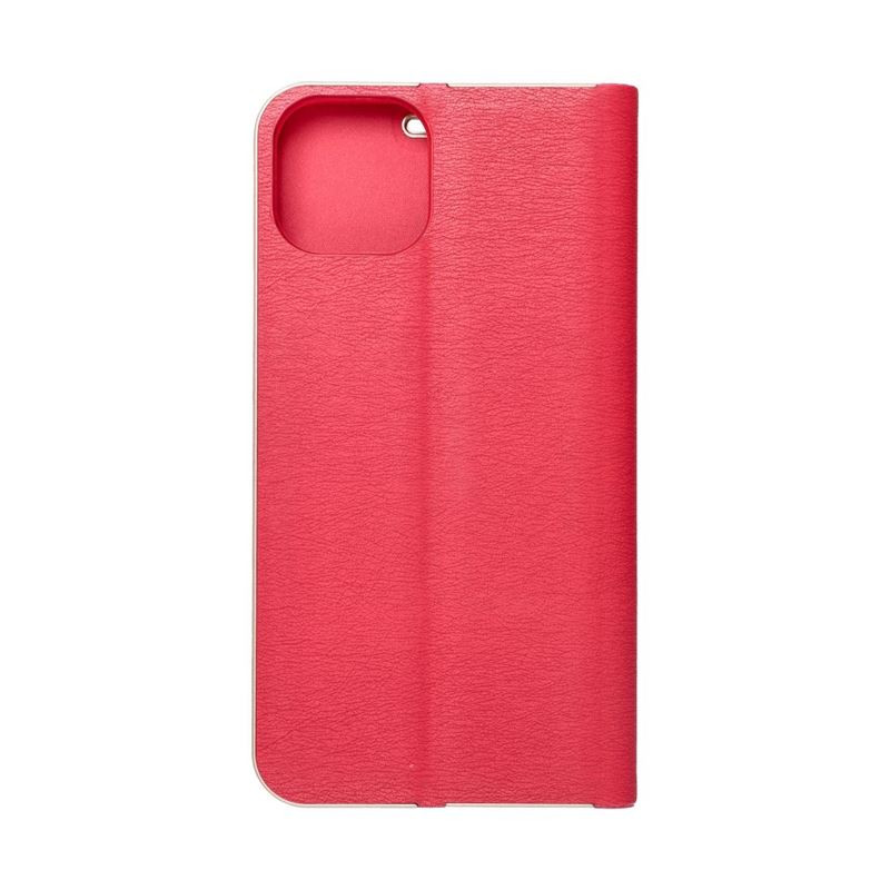 LUNA könyvtok XIAOMI Redmi NOTE 13 PRO Plus 5G piros LUNA könyvtok XIAOMI Redmi NOTE 13 PRO Plus 5G piros