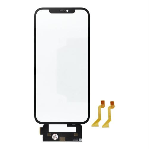 MUSTTBY érintőképernyő + OCA - iPhone 12 Pro Max (IC nélkül) - ALKATRÉSZ!