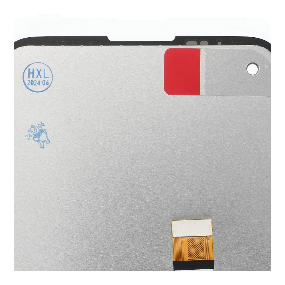 LCD kijelző keret nélkül Motorola Moto G8 Power - ALKATRÉSZ!