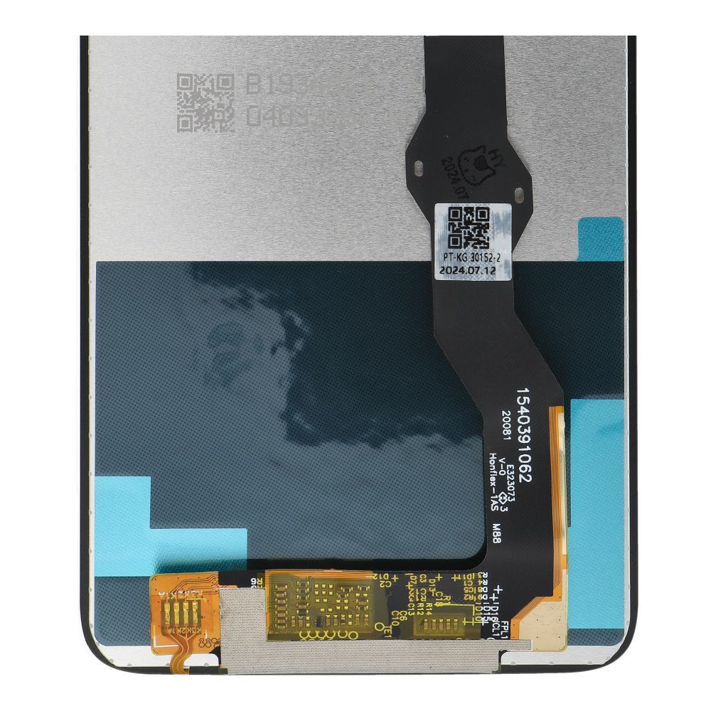 LCD kijelző keret nélkül Motorola Moto G8 Power - ALKATRÉSZ!
