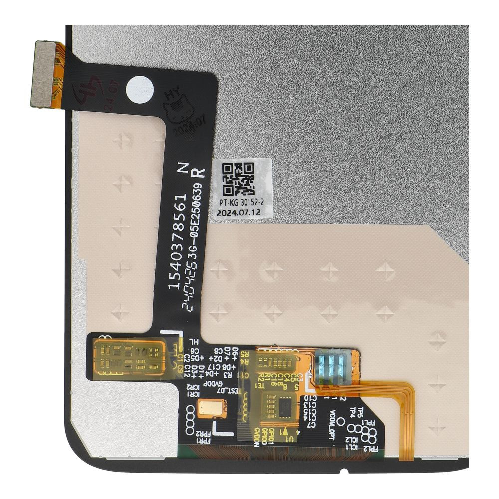 LCD kijelző keret nélkül Motorola Moto G7 / G7 Plus - ALKATRÉSZ!