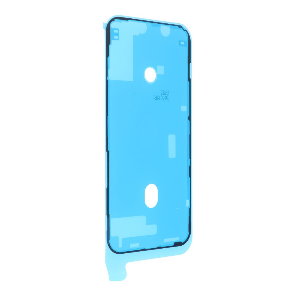 LCD kijelző iPhone 12 Pro Max digitalizálóval (HD+ Incell IC Transferable) - fekete - ALKATRÉSZ!