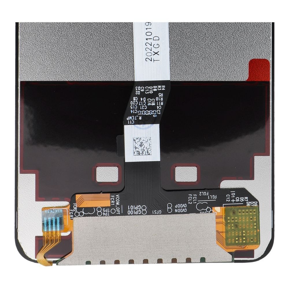 LCD kijelző keret nélkül Xiaomi Redmi Note 8 Pro [OEM] - ALKATRÉSZ!