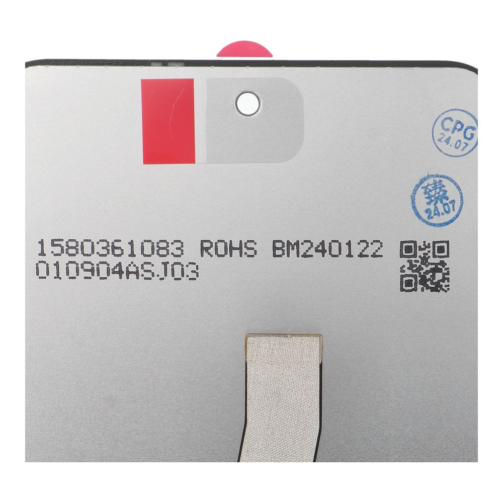 LCD kijelző keret nélkül Xiaomi Redmi Note 9S / Note 9 Pro [OEM] - ALKATRÉSZ!