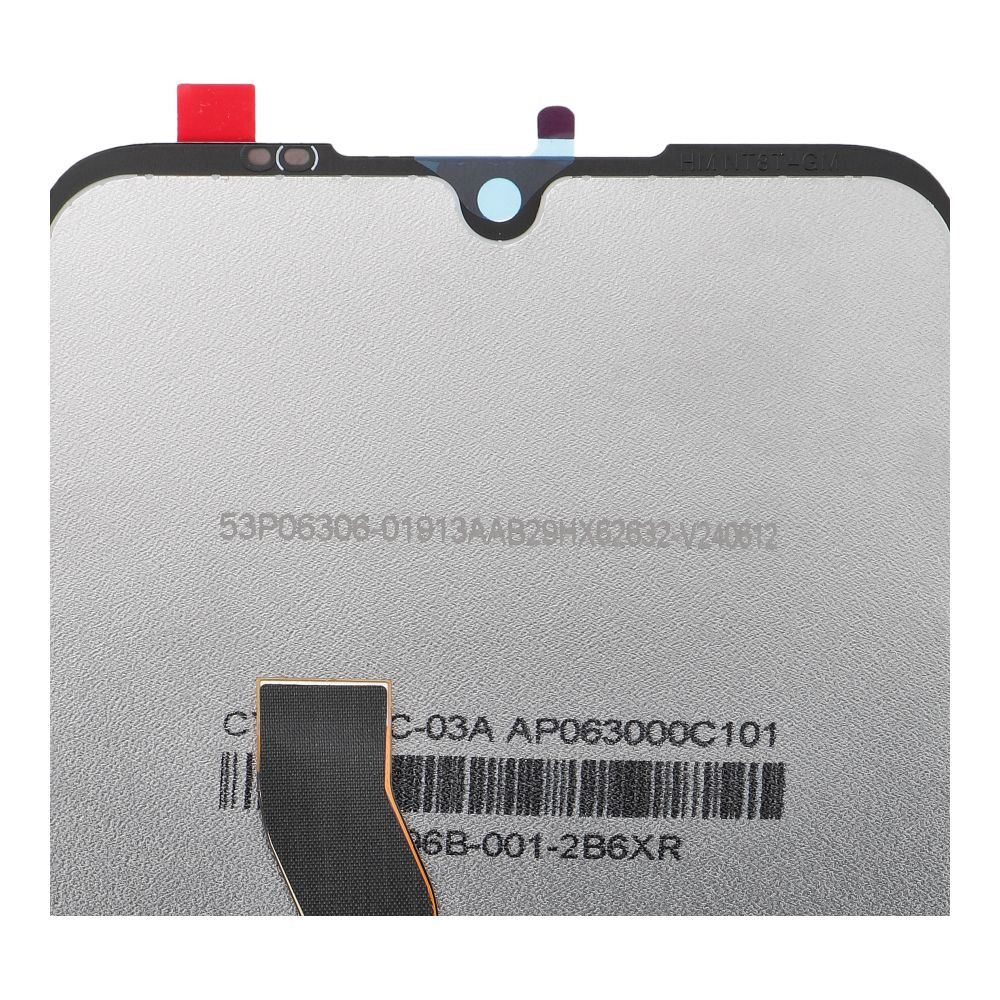 LCD kijelző keret nélkül Xiaomi Redmi Note 8T [OEM] - ALKATRÉSZ!