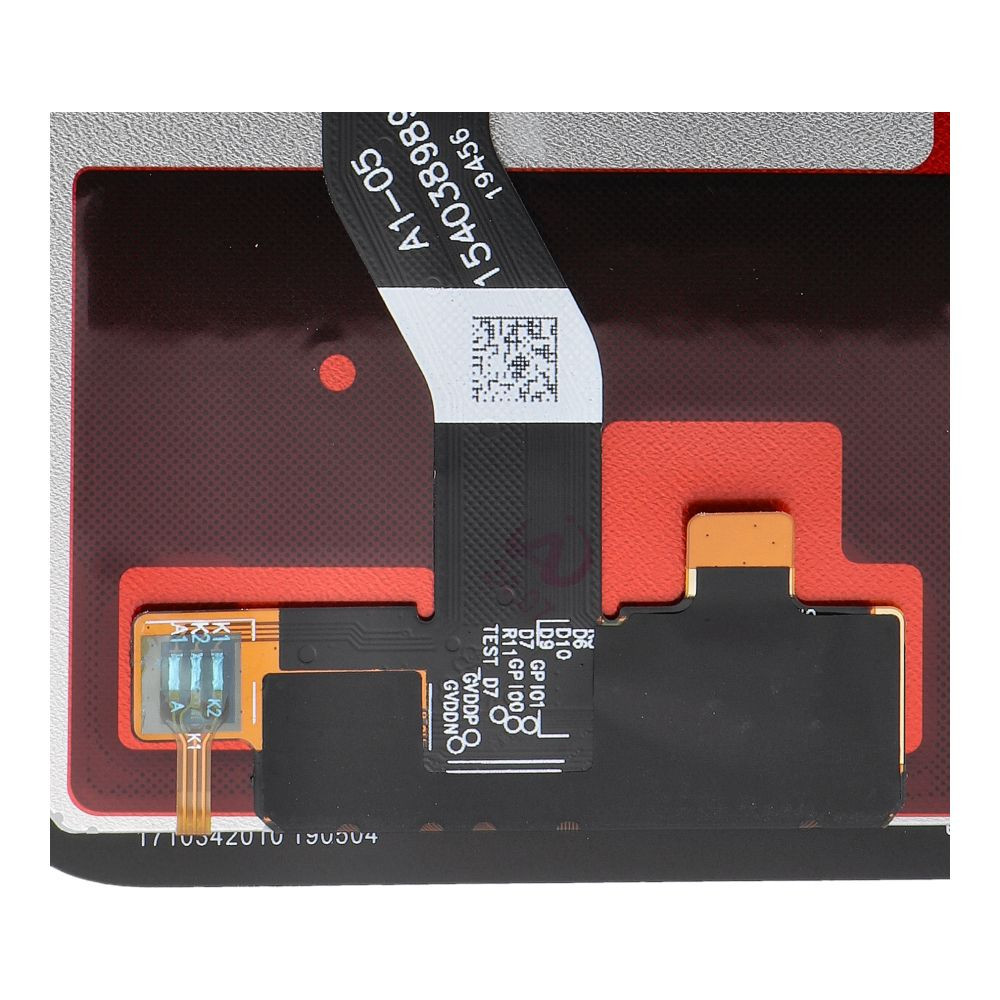 LCD kijelző keret nélkül Xiaomi Redmi Note 8T [OEM] - ALKATRÉSZ!