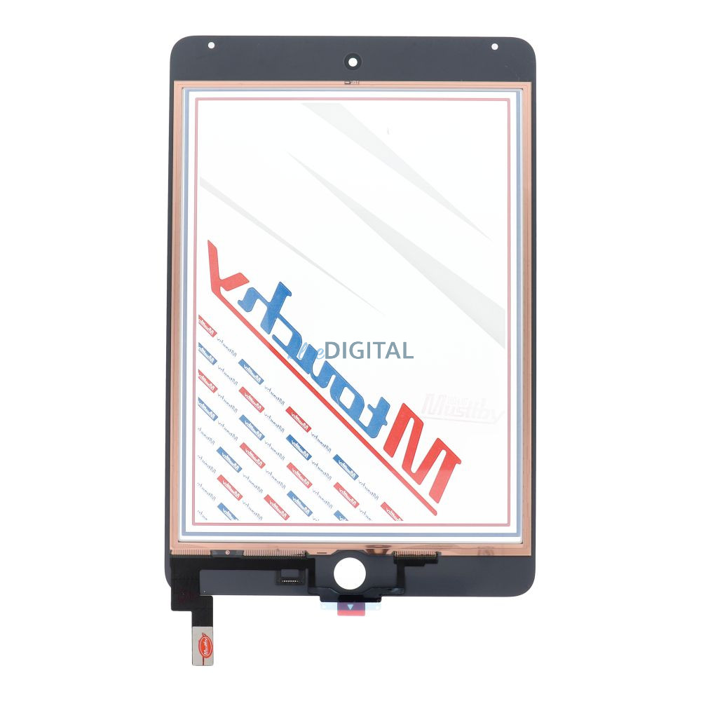 MUSTTBY érintőképernyő + OCA iPad Mini 4 - fehér - ALKATRÉSZ!