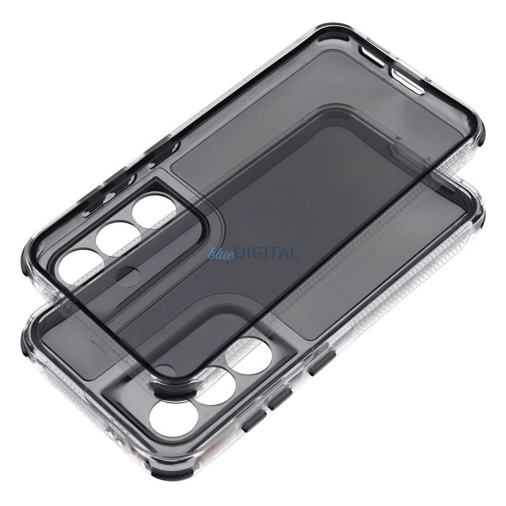 MATRIX CLEAR tok Samsung Galaxy S22 - fekete MATRIX CLEAR tok Samsung Galaxy S22 - fekete