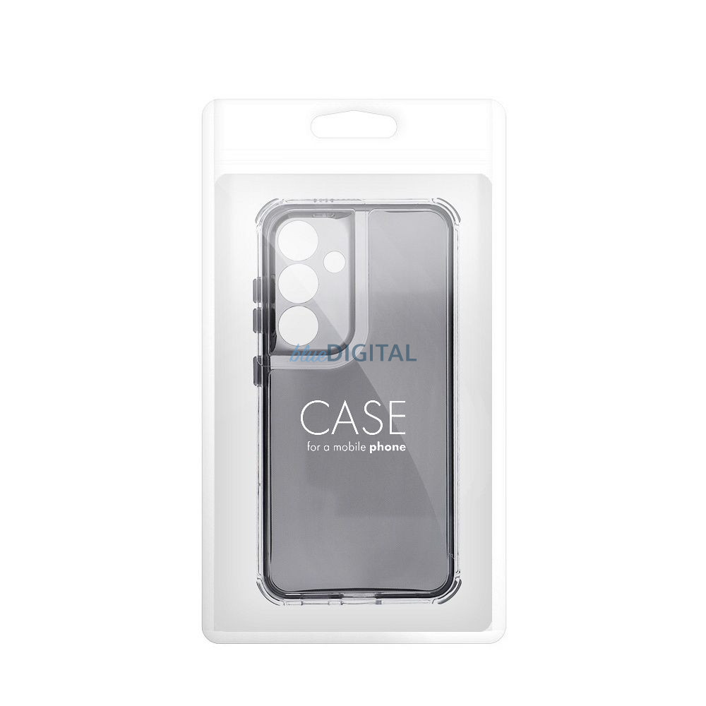 MATRIX CLEAR tok Samsung Galaxy S22 - fekete MATRIX CLEAR tok Samsung Galaxy S22 - fekete
