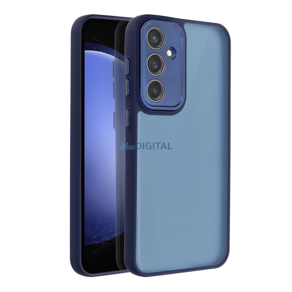 VARIETE tok Samsung Galaxy A16 5G - tengerészkék VARIETE tok Samsung Galaxy A16 5G - tengerészkék
