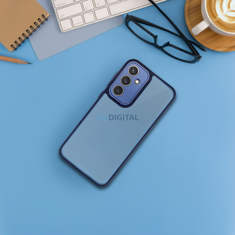 VARIETE tok Samsung Galaxy A16 5G - tengerészkék VARIETE tok Samsung Galaxy A16 5G - tengerészkék