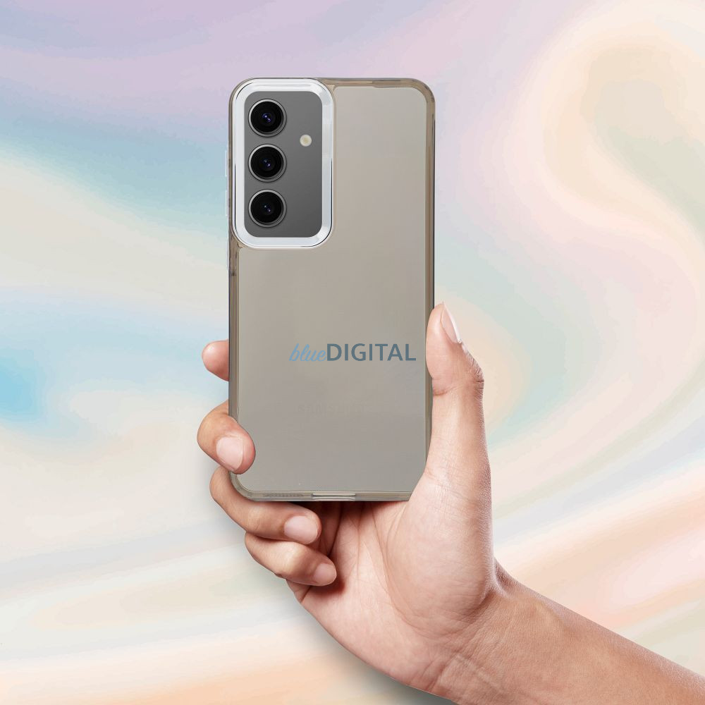PEARL tok Samsung Galaxy A16 5G - szürke átlátszó