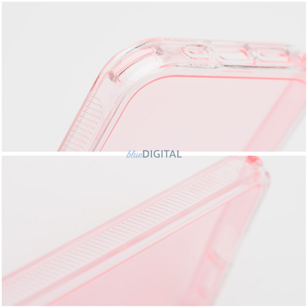 MATRIX CLEAR tok Samsung Galaxy A16 5G - púder rózsaszín MATRIX CLEAR tok Samsung Galaxy A16 5G - púder rózsaszín
