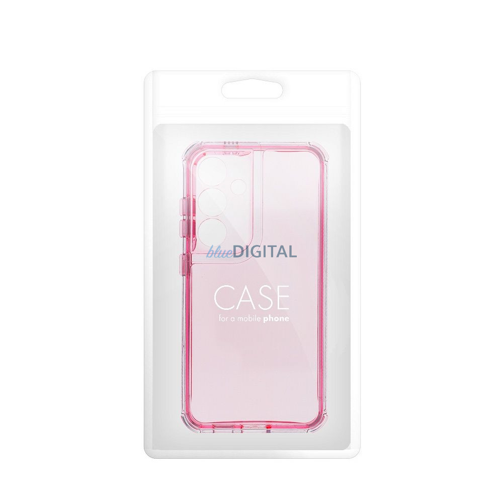 MATRIX CLEAR tok Samsung Galaxy A16 5G - púder rózsaszín MATRIX CLEAR tok Samsung Galaxy A16 5G - púder rózsaszín