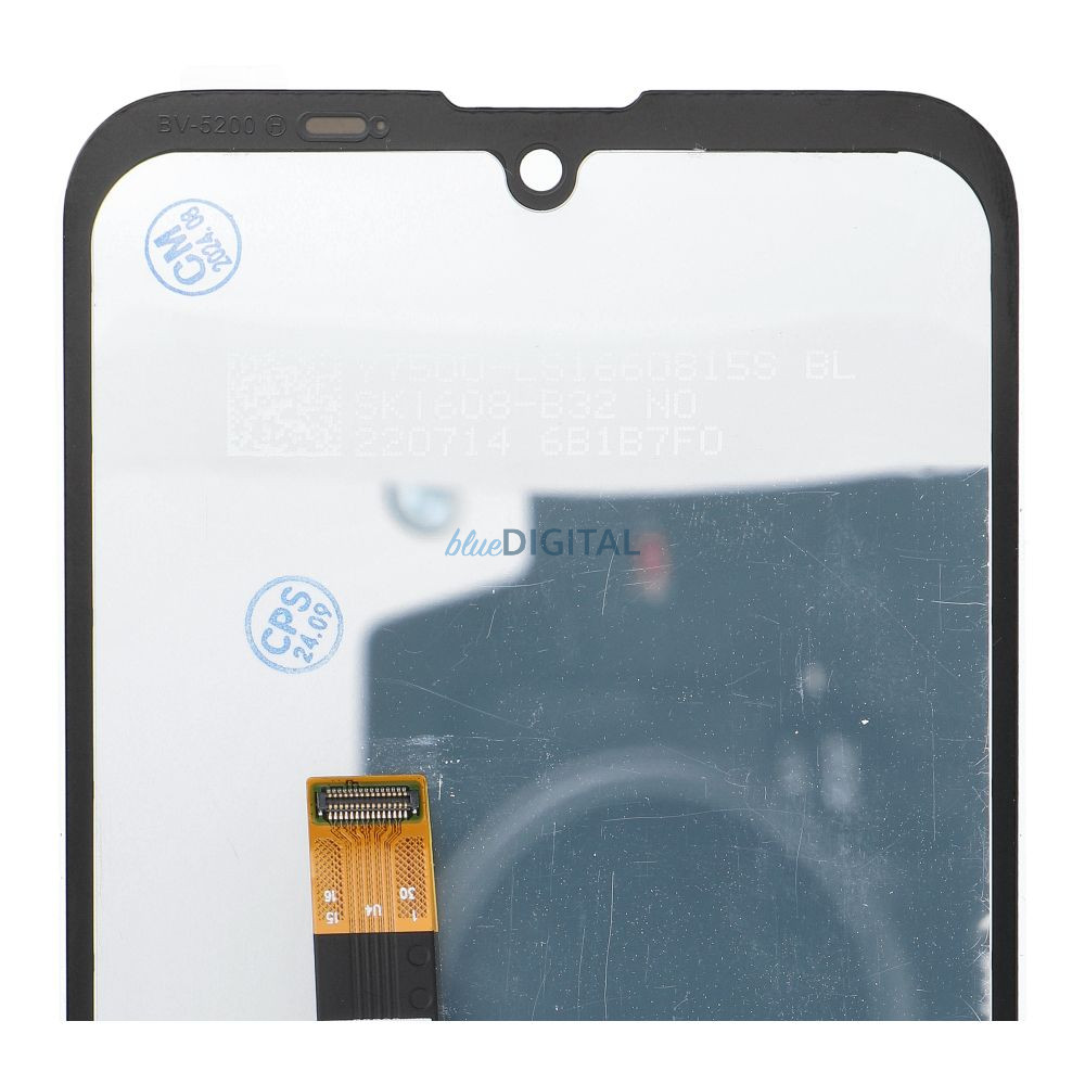 FixCell LCD kijelző keret nélküli Blackview BV5300 Pro - ALKATRÉSZ!