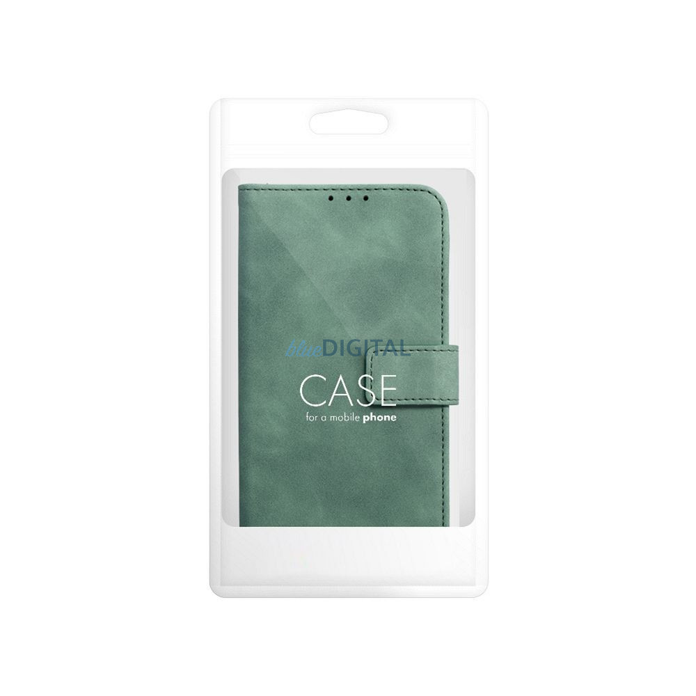 TENDER könyvtok Samsung Galaxy A16 5G - zöld TENDER könyvtok Samsung Galaxy A16 5G - zöld