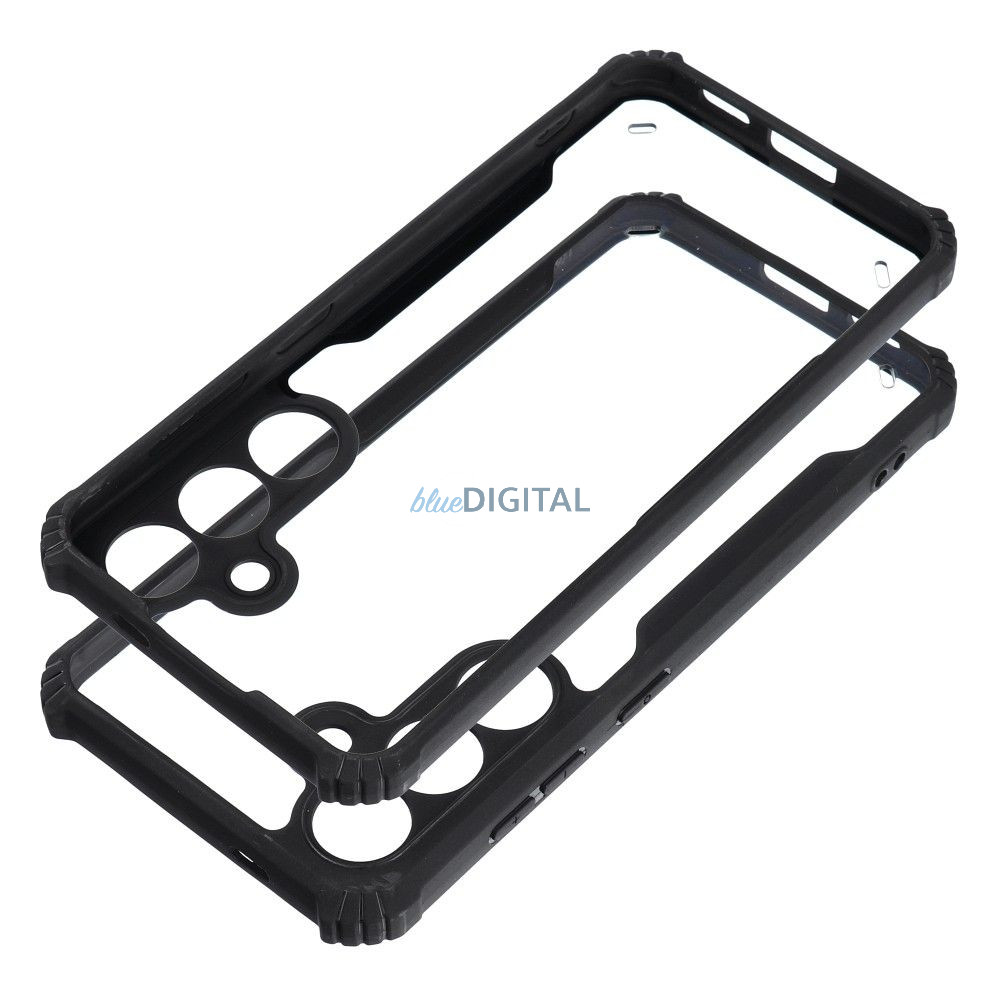ANTI-DROP tok Oppo A40 - fekete