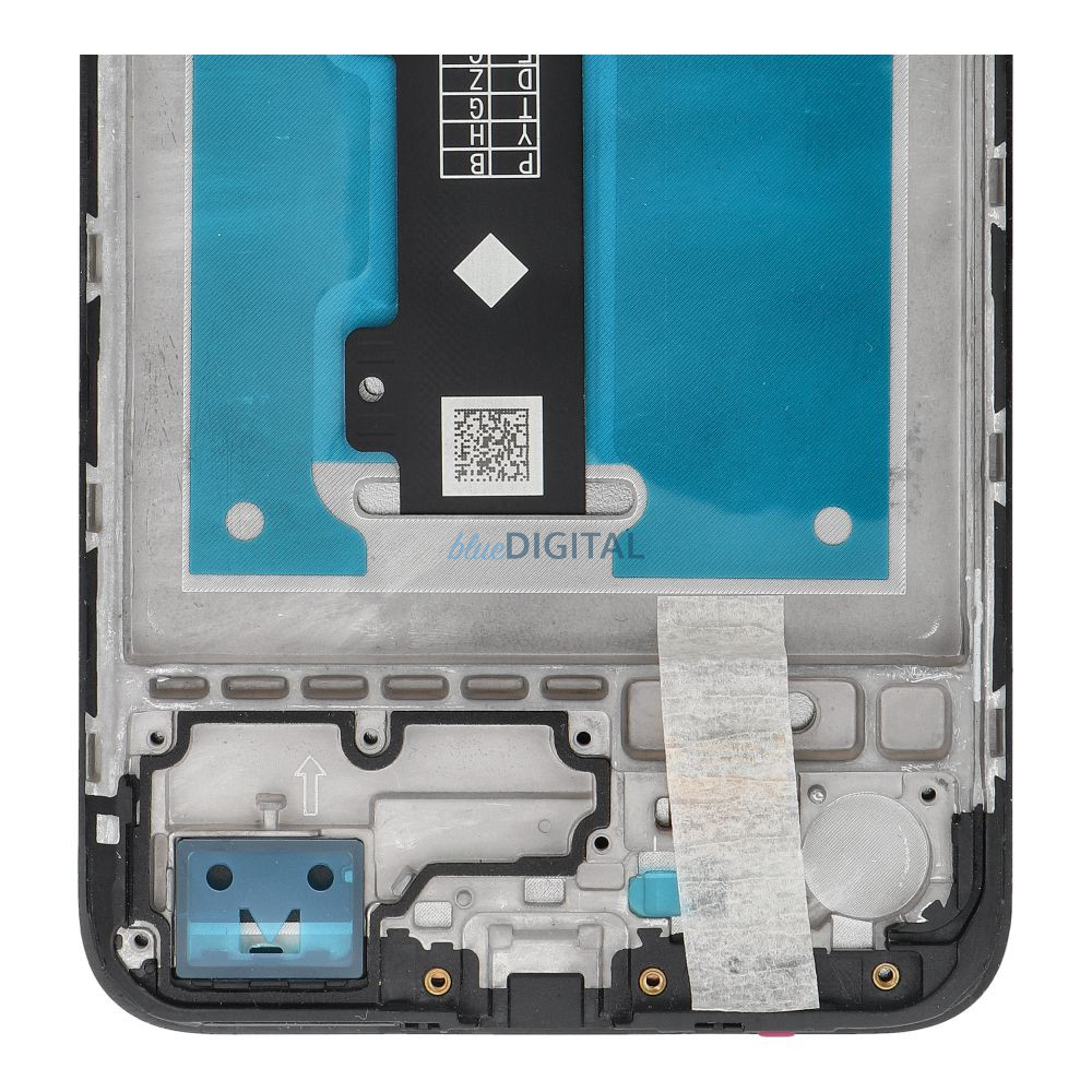 LCD kijelző (gyári ServicePack) Motorola Moto E20 [5D68C19457] - ALKATRÉSZ!