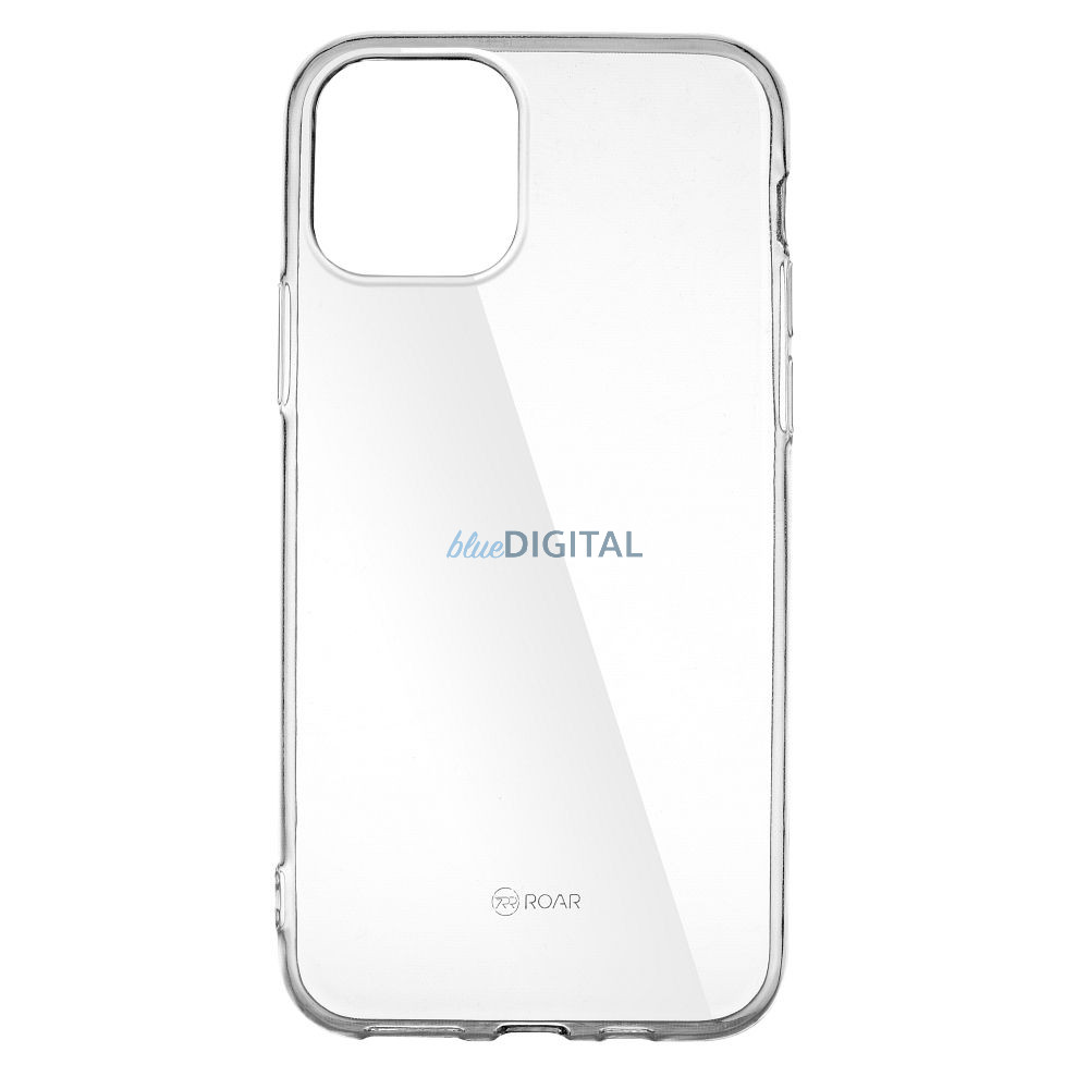 Roar Jelly tok Xiaomi Redmi 13 / Redmi 13 5G - átlátszó Roar Jelly tok Xiaomi Redmi 13 / Redmi 13 5G - átlátszó