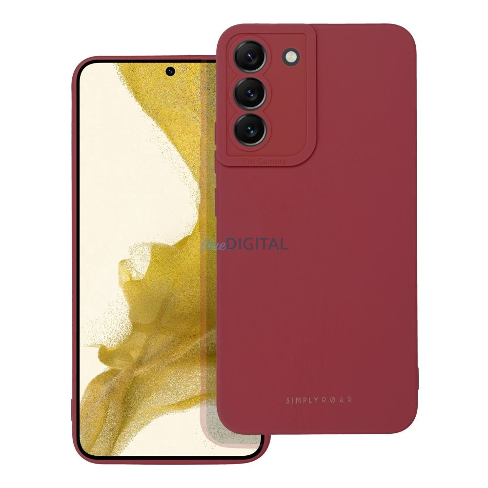 Roar Luna tok Samsung Galaxy A16 5G - piros Roar Luna tok Samsung Galaxy A16 5G - piros