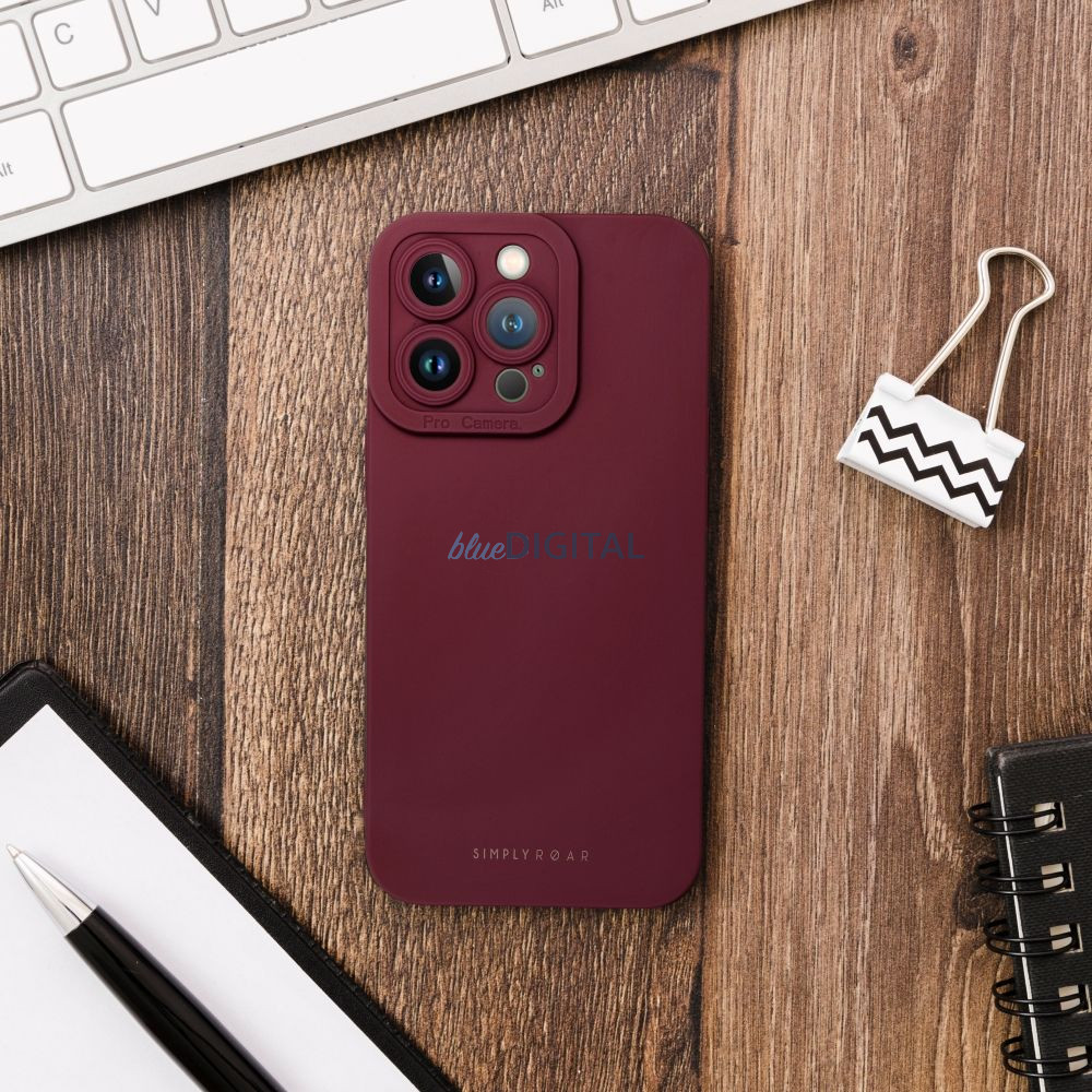 Roar Luna tok Samsung Galaxy A16 5G - piros Roar Luna tok Samsung Galaxy A16 5G - piros