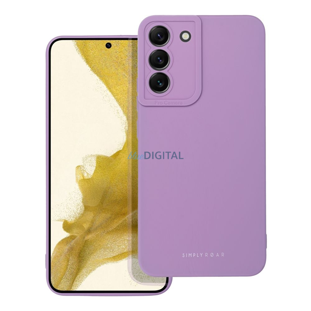 Roar Luna tok Samsung Galaxy A16 5G - lila Roar Luna tok Samsung Galaxy A16 5G - lila