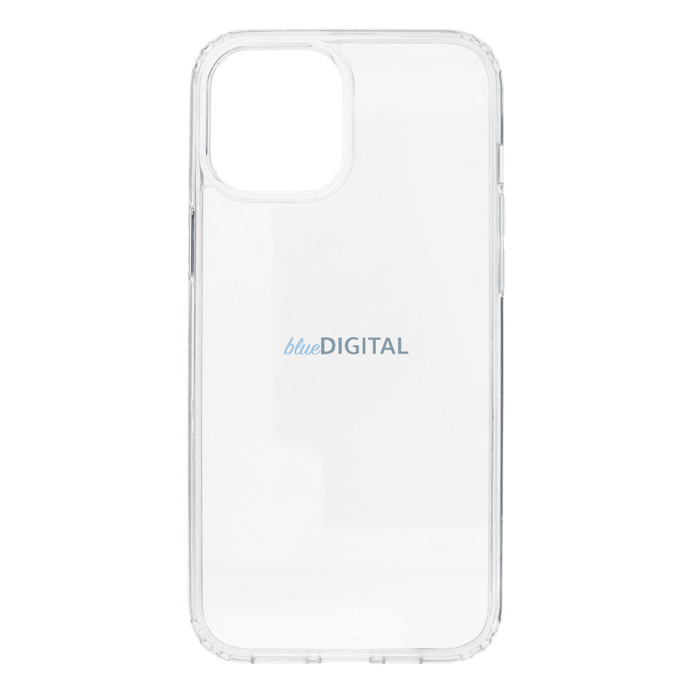 SUPER CLEAR HYBRID tok Samsung Galaxy S25 Plus - átlátszó