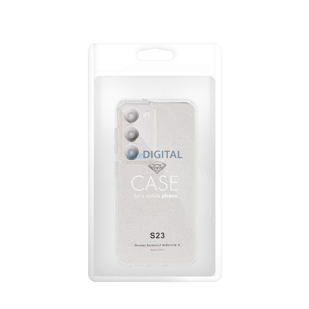 BLINK CLEAR CASE 2 mm tok Samsung Galaxy S25 Plus - átlátszó
