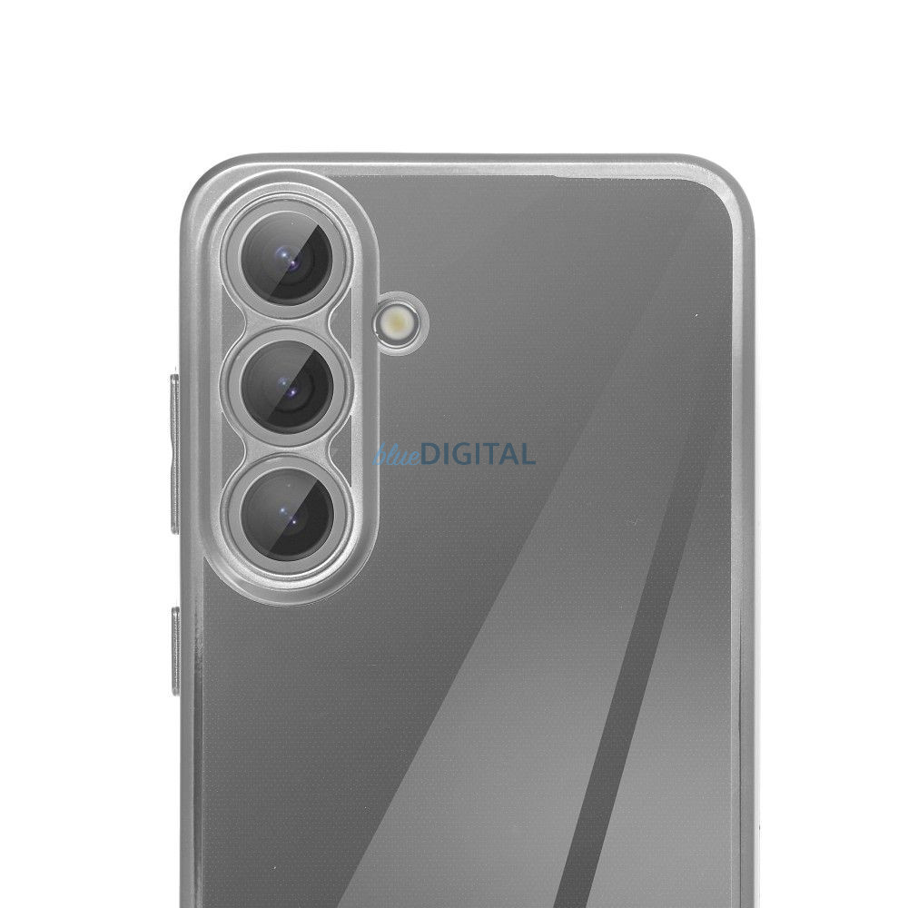 GLAM tok Samsung Galaxy S25 Plus - ezüst színű