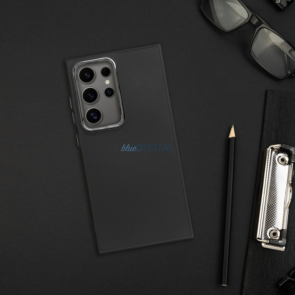 FRAME tok Samsung Galaxy S25 Plus - fekete