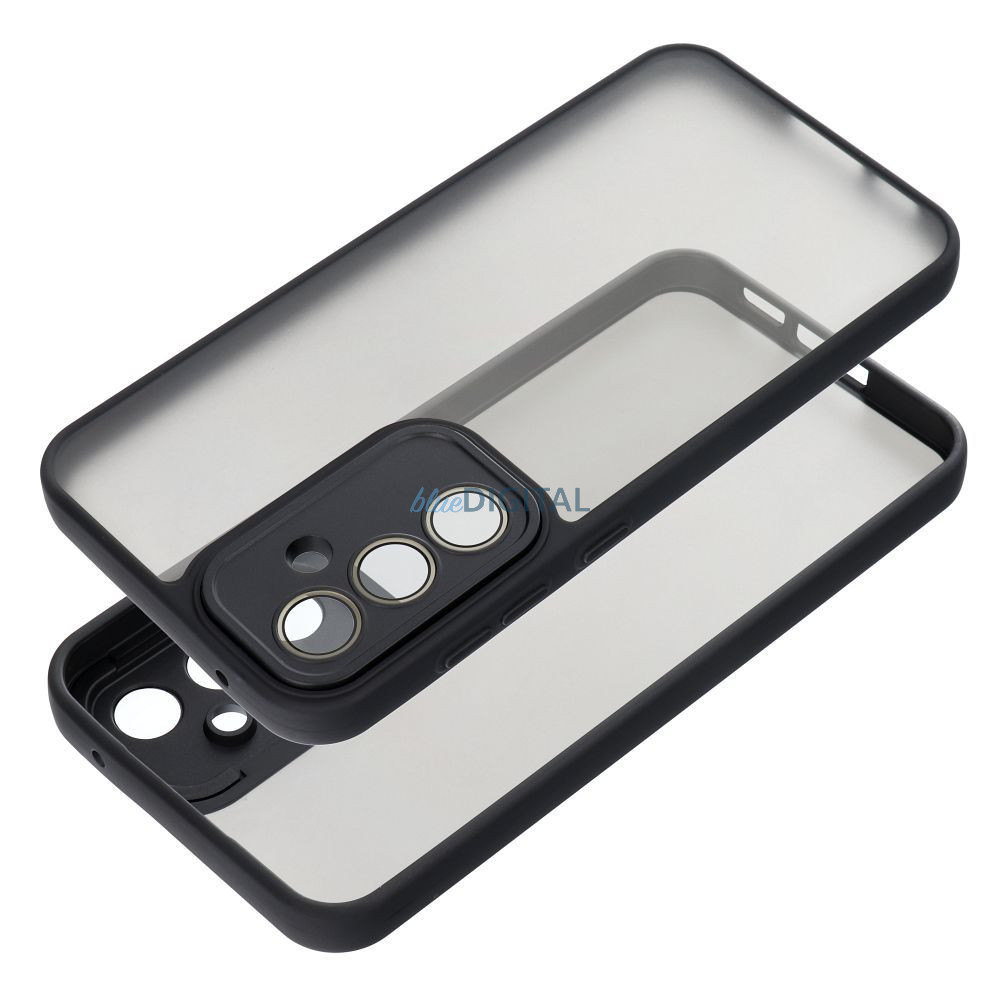 VARIETE tok Samsung Galaxy S25 Plus - fekete VARIETE tok Samsung Galaxy S25 Plus - fekete