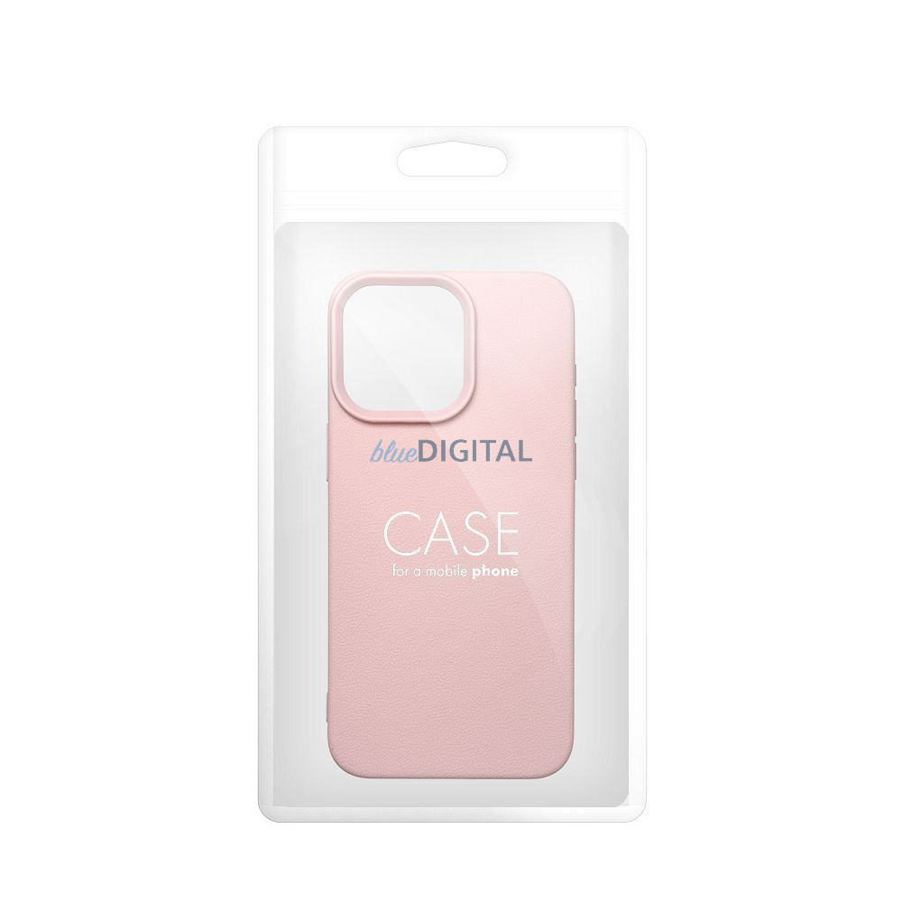 SKIN tok Samsung Galaxy S25 Plus - halvány rózsaszín