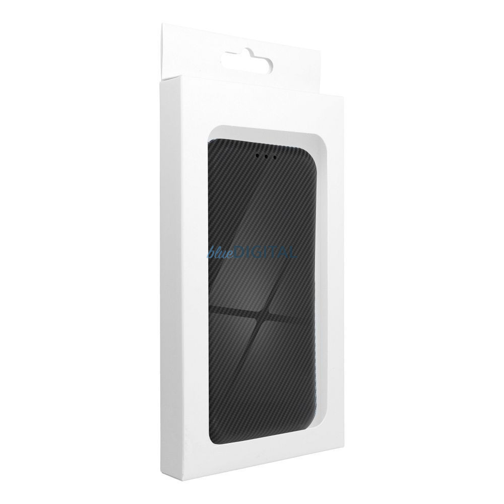 FOLIO SIDE MAGNET kinyitható tok Samsung Galaxy S25 Plus - fekete FOLIO SIDE MAGNET kinyitható tok Samsung Galaxy S25 Plus - fekete