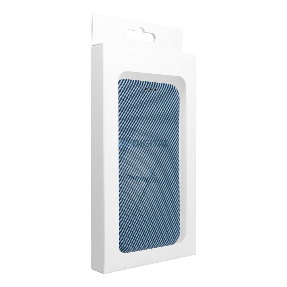 FOLIO SIDE MAGNET kinyitható tok Samsung Galaxy S25 Plus - kék FOLIO SIDE MAGNET kinyitható tok Samsung Galaxy S25 Plus - kék