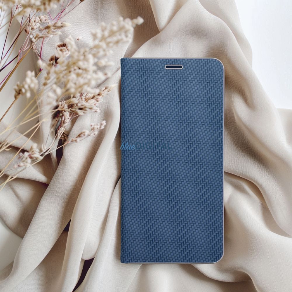 LUNA könyvtok Xiaomi 14T - kék