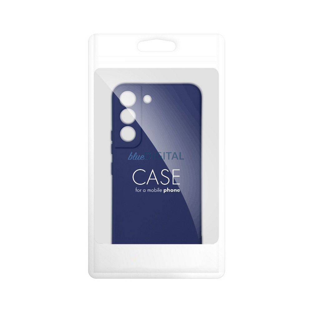 SOFT tok Samsung Galaxy A56 - sötétkék