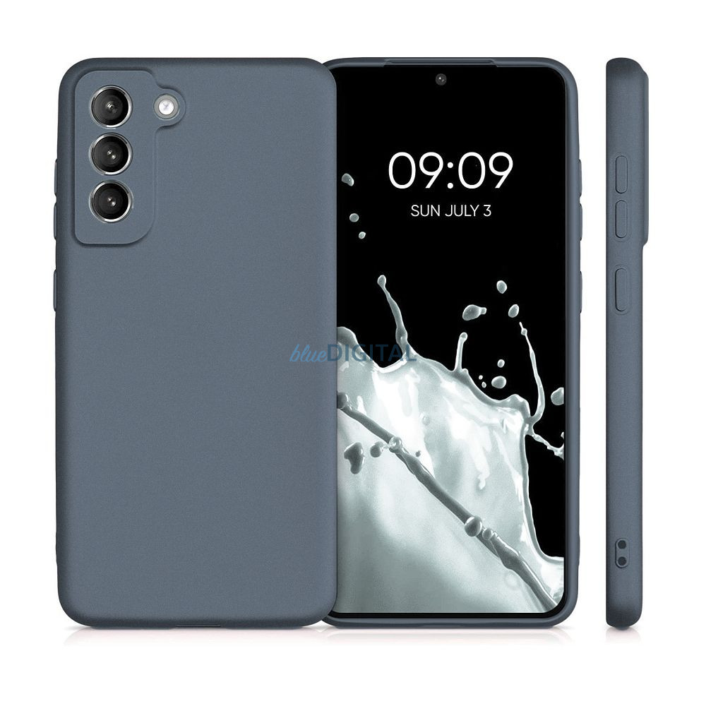 METALLIC tok Samsung Galaxy A56 - szürke METALLIC tok Samsung Galaxy A56 - szürke