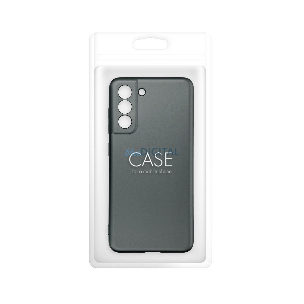 METALLIC tok Samsung Galaxy A56 - szürke METALLIC tok Samsung Galaxy A56 - szürke