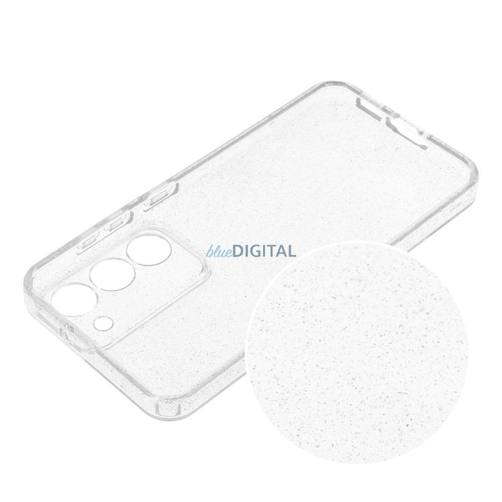 CLEAR CASE 2mm BLINK tok Samsung Galaxy A56 - átlátszó CLEAR CASE 2mm BLINK tok Samsung Galaxy A56 - átlátszó