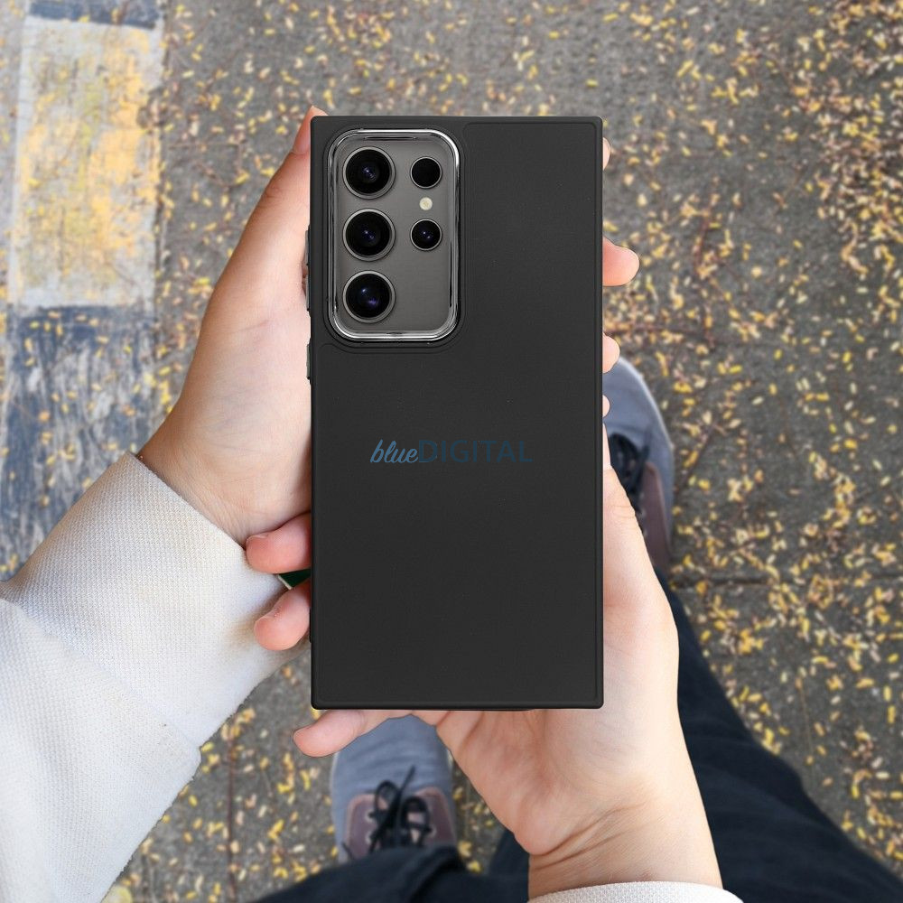 FRAME tok Samsung Galaxy A56 - fekete