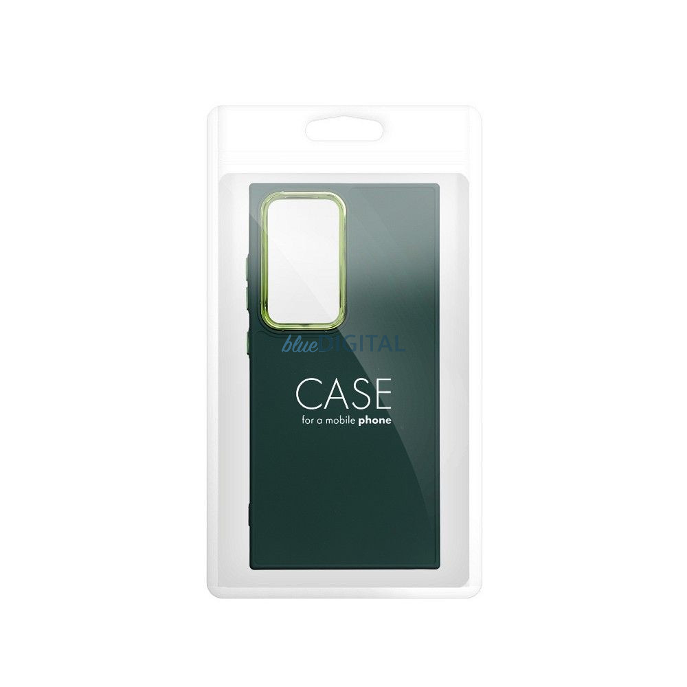 FRAME tok Samsung Galaxy A56 - zöld FRAME tok Samsung Galaxy A56 - zöld
