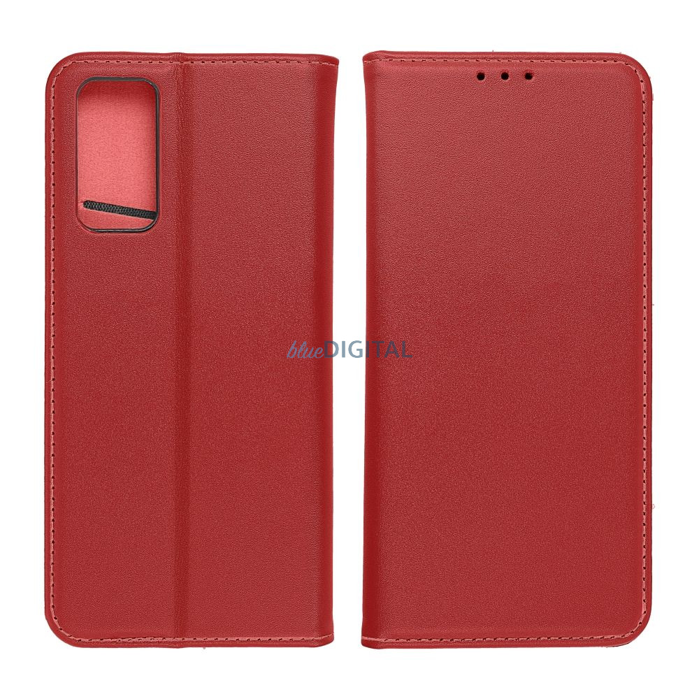SMART PRO könyvtok Samsung Galaxy A56 - vörös SMART PRO könyvtok Samsung Galaxy A56 - vörös