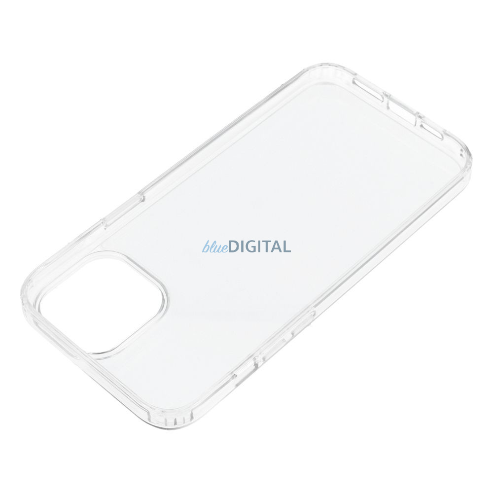 SUPER CLEAR HYBRID tok Samsung Galaxy A56 - átlátszó SUPER CLEAR HYBRID tok Samsung Galaxy A56 - átlátszó