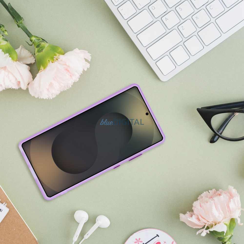 SAPPY tok Samsung Galaxy A55 - lila