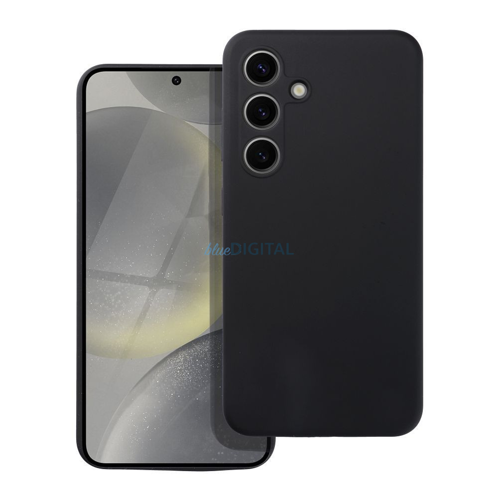 SILICONE 2mm tok Xiaomi 15 - fekete